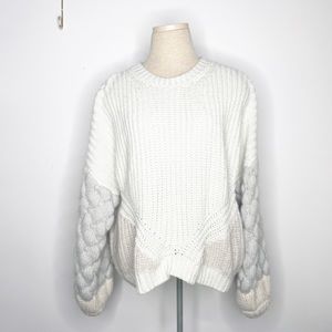Splendid Collection Chunky Knit Sweater